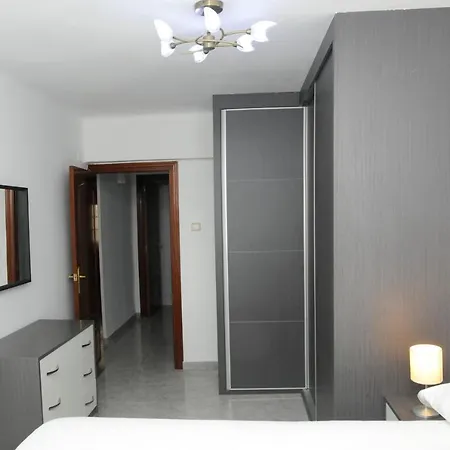 Holidays2malaga Paseo Tilos 3 Fibra Wifi Ideal Teletrabajar * Malaga