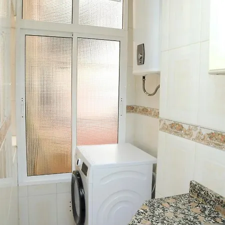 Holidays2malaga Paseo Tilos 3 Fibra Wifi Ideal Teletrabajar