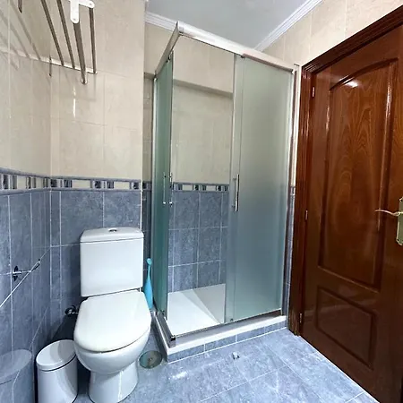 Holidays2malaga Paseo Tilos 3 Fibra Wifi Ideal Teletrabajar Apartment