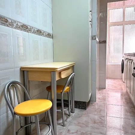 Holidays2malaga Paseo Tilos 3 Fibra Wifi Ideal Teletrabajar Apartment Malaga