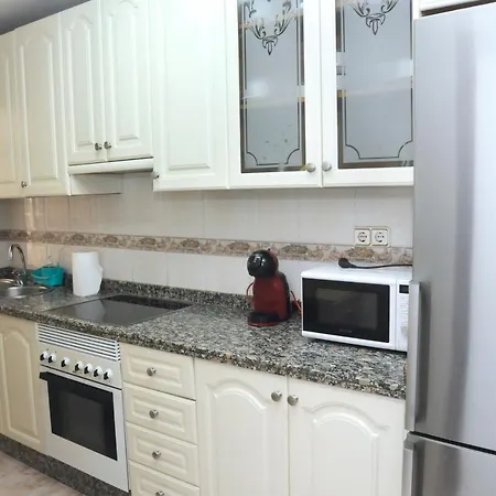 Apartment Holidays2malaga Paseo Tilos 3 Fibra Wifi Ideal Teletrabajar Malaga