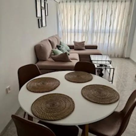 Holidays2malaga Paseo Tilos 3 Fibra Wifi Ideal Teletrabajar Apartment *