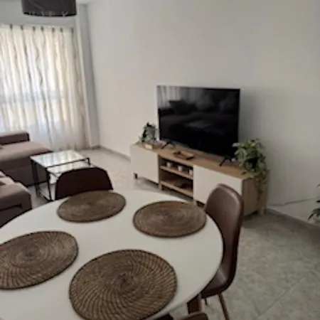 Holidays2malaga Paseo Tilos 3 Fibra Wifi Ideal Teletrabajar * Malaga