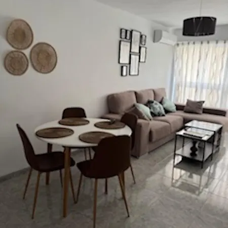 Holidays2malaga Paseo Tilos 3 Fibra Wifi Ideal Teletrabajar