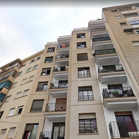 Holidays2malaga Paseo Tilos 3 Fibra Wifi Ideal Teletrabajar * Málaga
