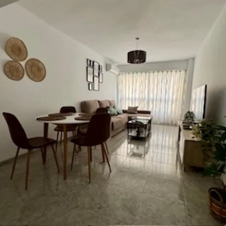 Holidays2malaga Paseo Tilos 3 Fibra Wifi Ideal Teletrabajar Málaga